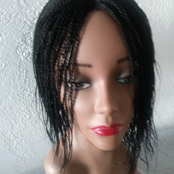 Braided Wig - Picture 6 of 7